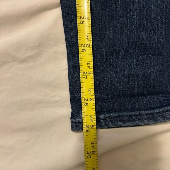 Athleta denim jeans size 2 - Picture 6 of 8